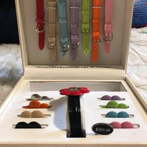 vintage girls watch kit with mix n match design